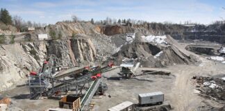 Aggregate Mine