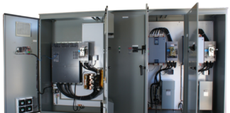 VFD Panel for Irrigation