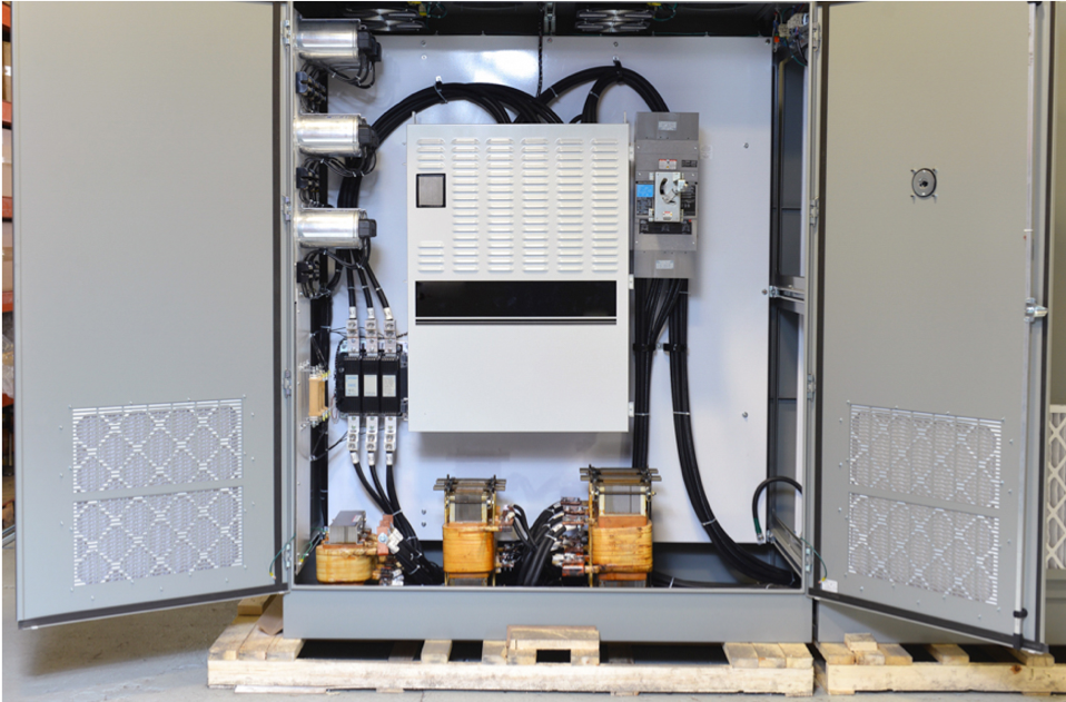 Regenerative Unit