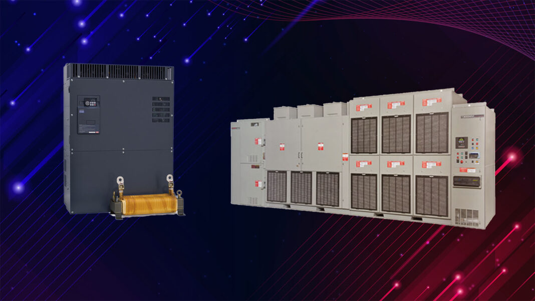 Low vs. Medium Voltage VFDs