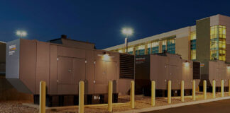Paralleled Generators