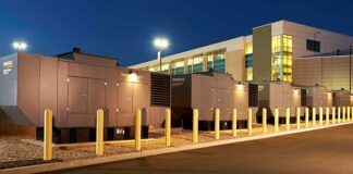Paralleled Generators