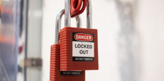 Lock Out Tag Out Locks