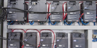 VFDs in a Panel