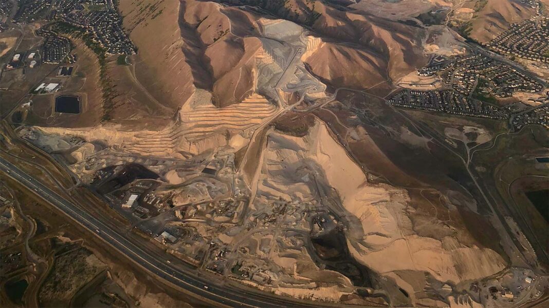Aggregate Site