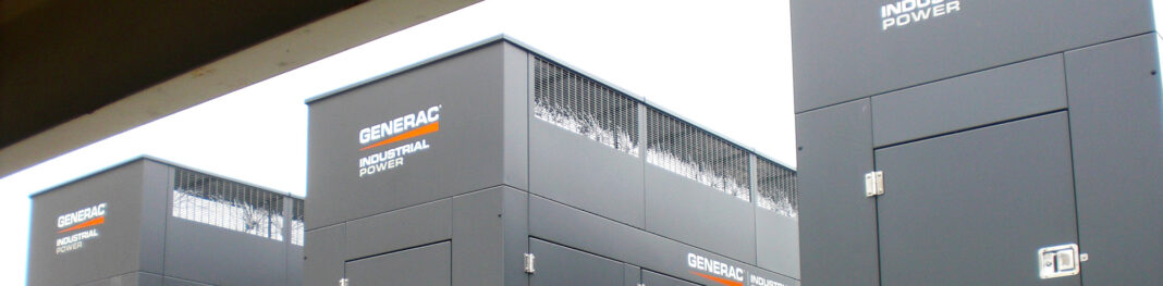 Generac Paralleled Generators