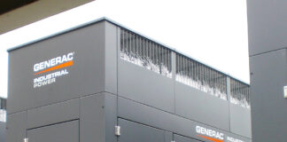 Generac Paralleled Generators