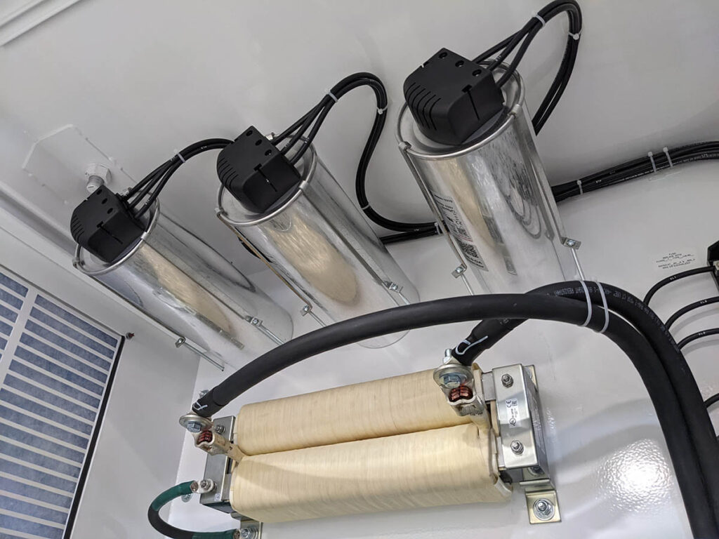 Capacitors