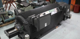 Electric Motor