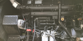Generator Engine