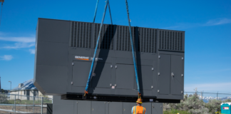 Generator install
