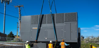 Installing a generator