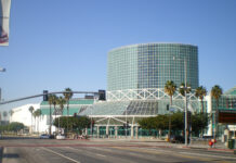 Los Angeles Convention Center by CbI62 at English wikipedia